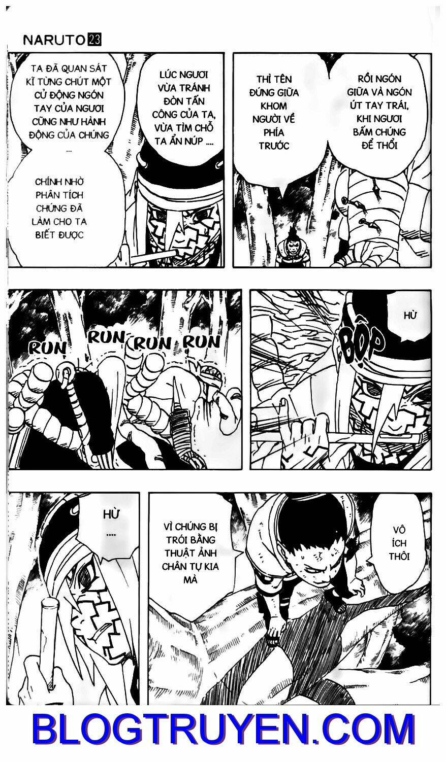 Naruto – Cửu Vĩ Hồ Ly Chapter 208 - Trang 2