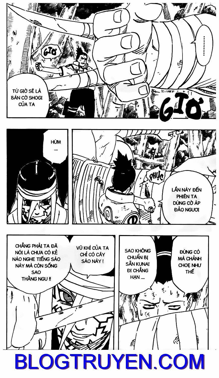 Naruto – Cửu Vĩ Hồ Ly Chapter 208 - Trang 2