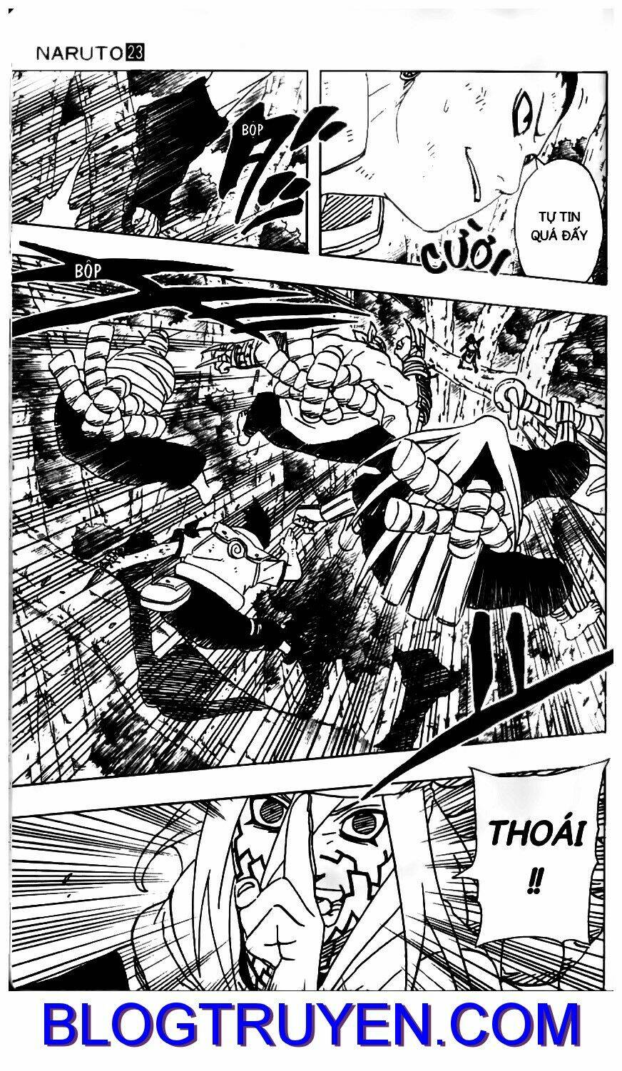 Naruto – Cửu Vĩ Hồ Ly Chapter 208 - Trang 2