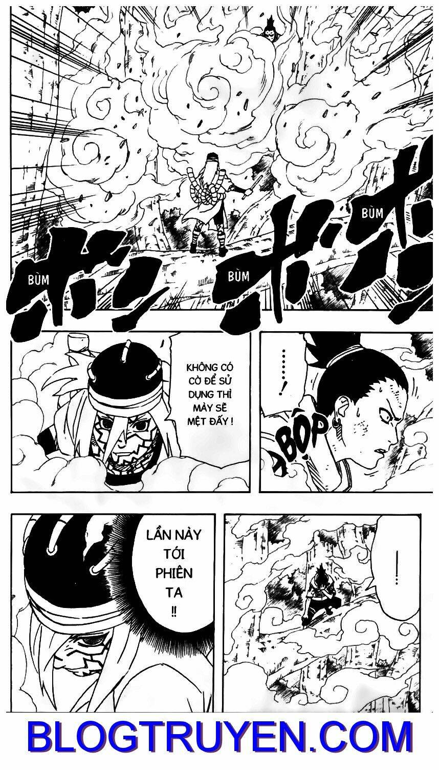 Naruto – Cửu Vĩ Hồ Ly Chapter 208 - Trang 2