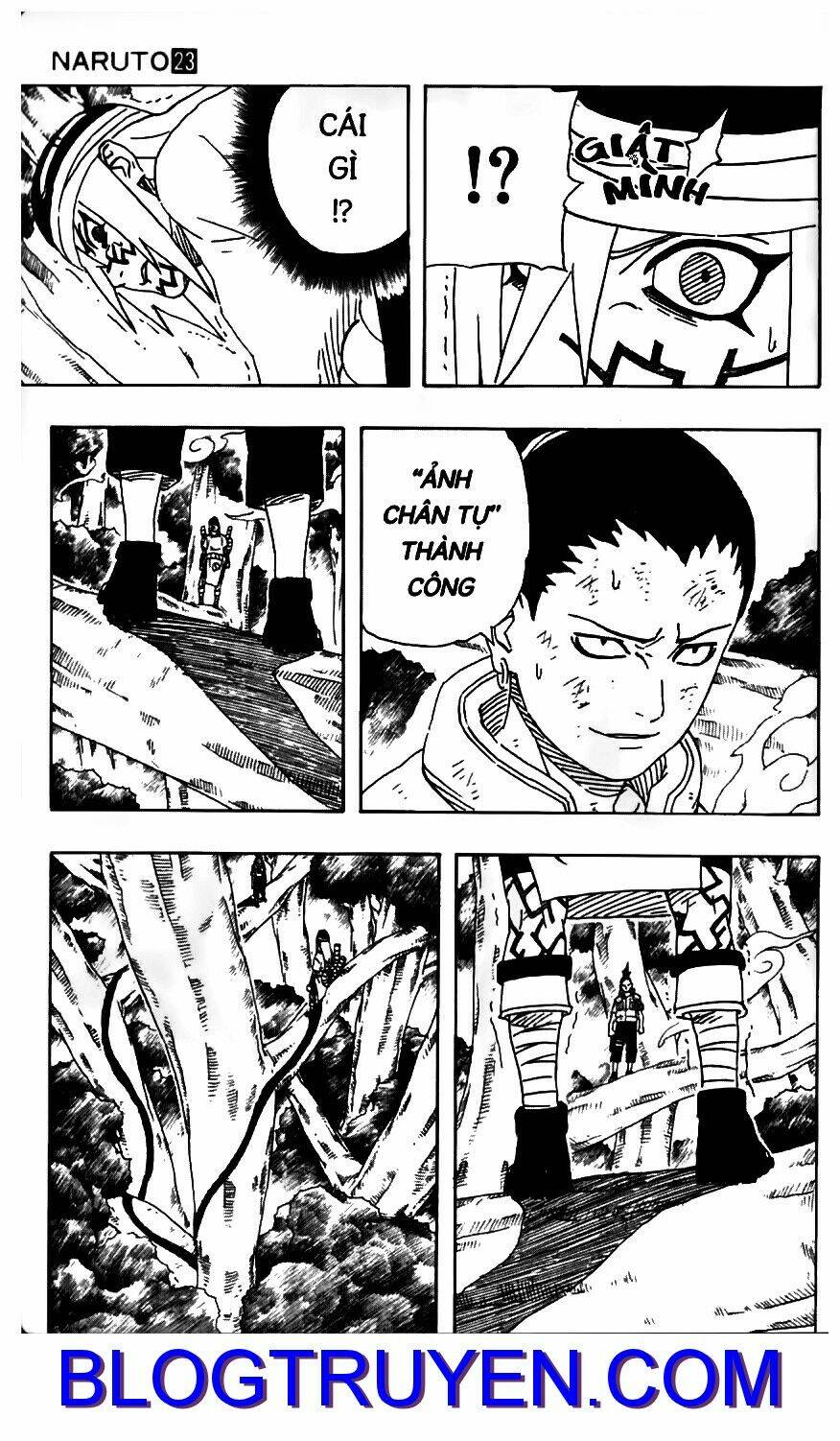 Naruto – Cửu Vĩ Hồ Ly Chapter 208 - Trang 2