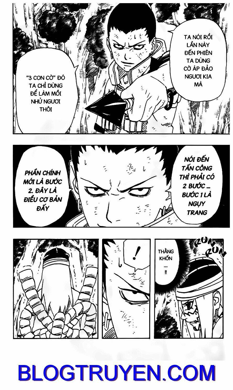 Naruto – Cửu Vĩ Hồ Ly Chapter 208 - Trang 2