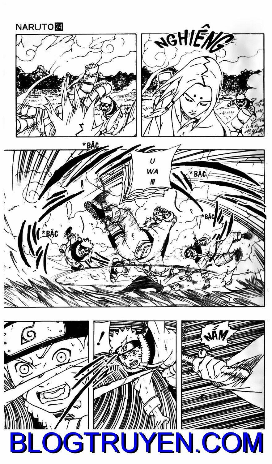 Naruto – Cửu Vĩ Hồ Ly Chapter 209 - Trang 2