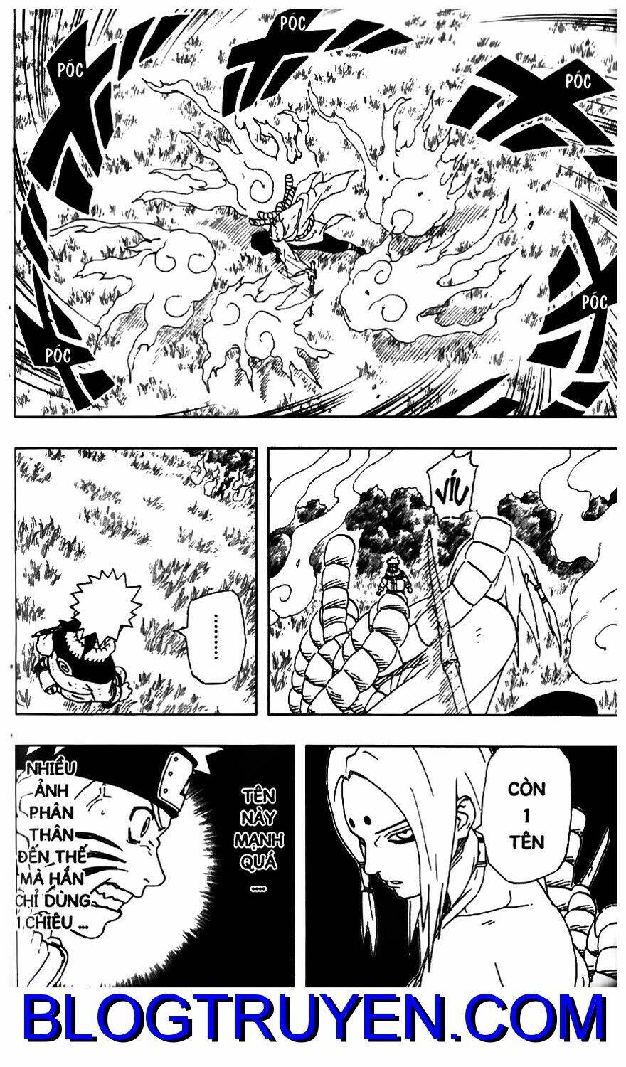 Naruto – Cửu Vĩ Hồ Ly Chapter 209 - Trang 2