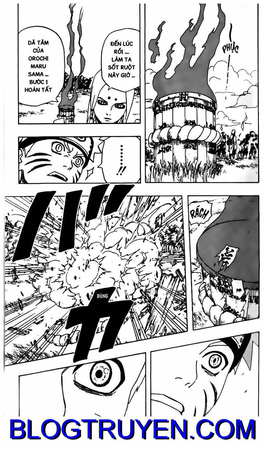 Naruto – Cửu Vĩ Hồ Ly Chapter 209 - Trang 2