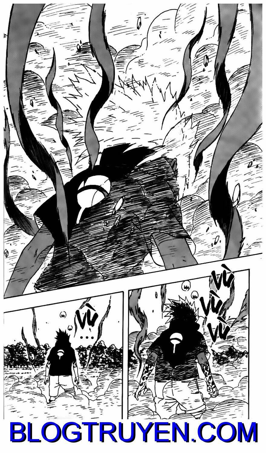 Naruto – Cửu Vĩ Hồ Ly Chapter 209 - Trang 2