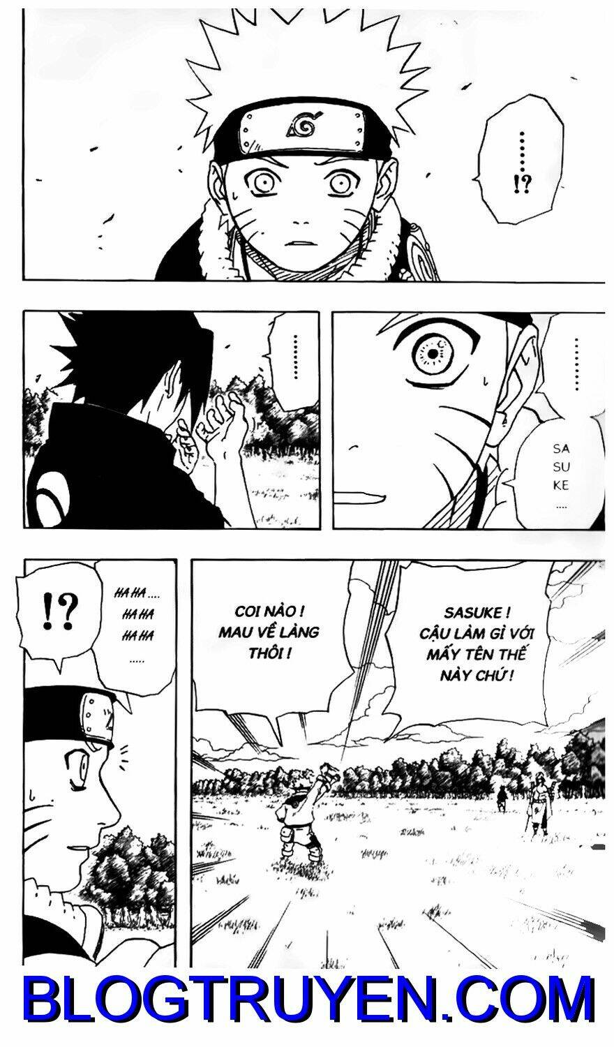 Naruto – Cửu Vĩ Hồ Ly Chapter 209 - Trang 2