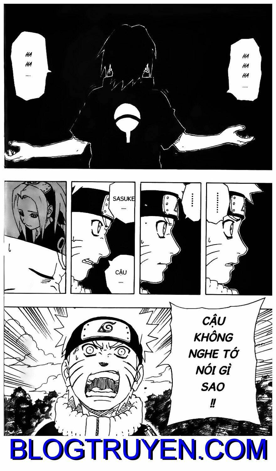 Naruto – Cửu Vĩ Hồ Ly Chapter 209 - Trang 2