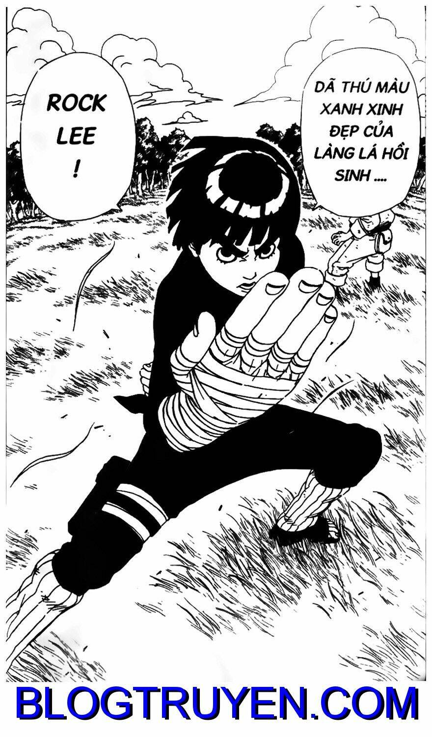 Naruto – Cửu Vĩ Hồ Ly Chapter 209 - Trang 2