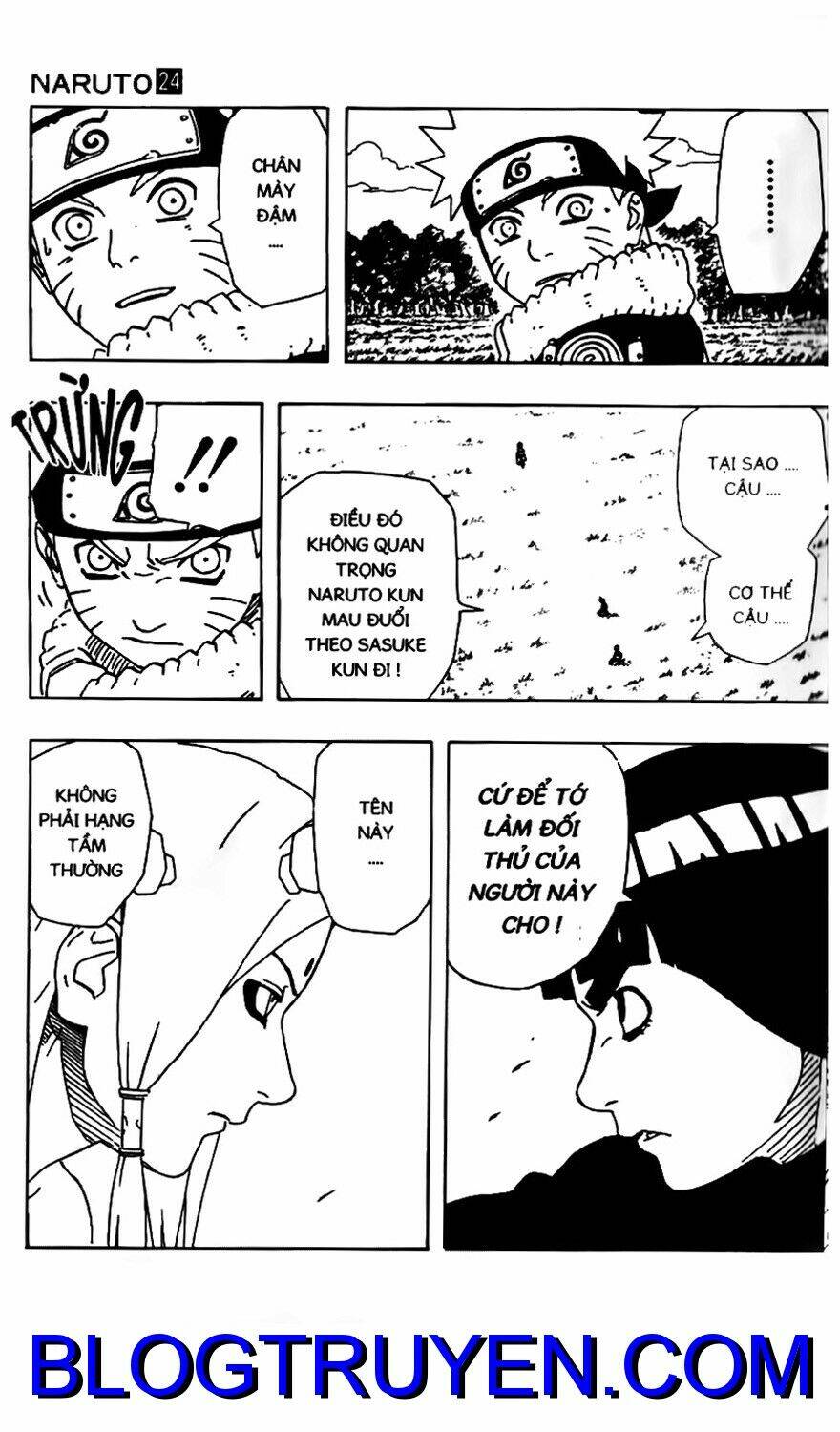 Naruto – Cửu Vĩ Hồ Ly Chapter 209 - Trang 2