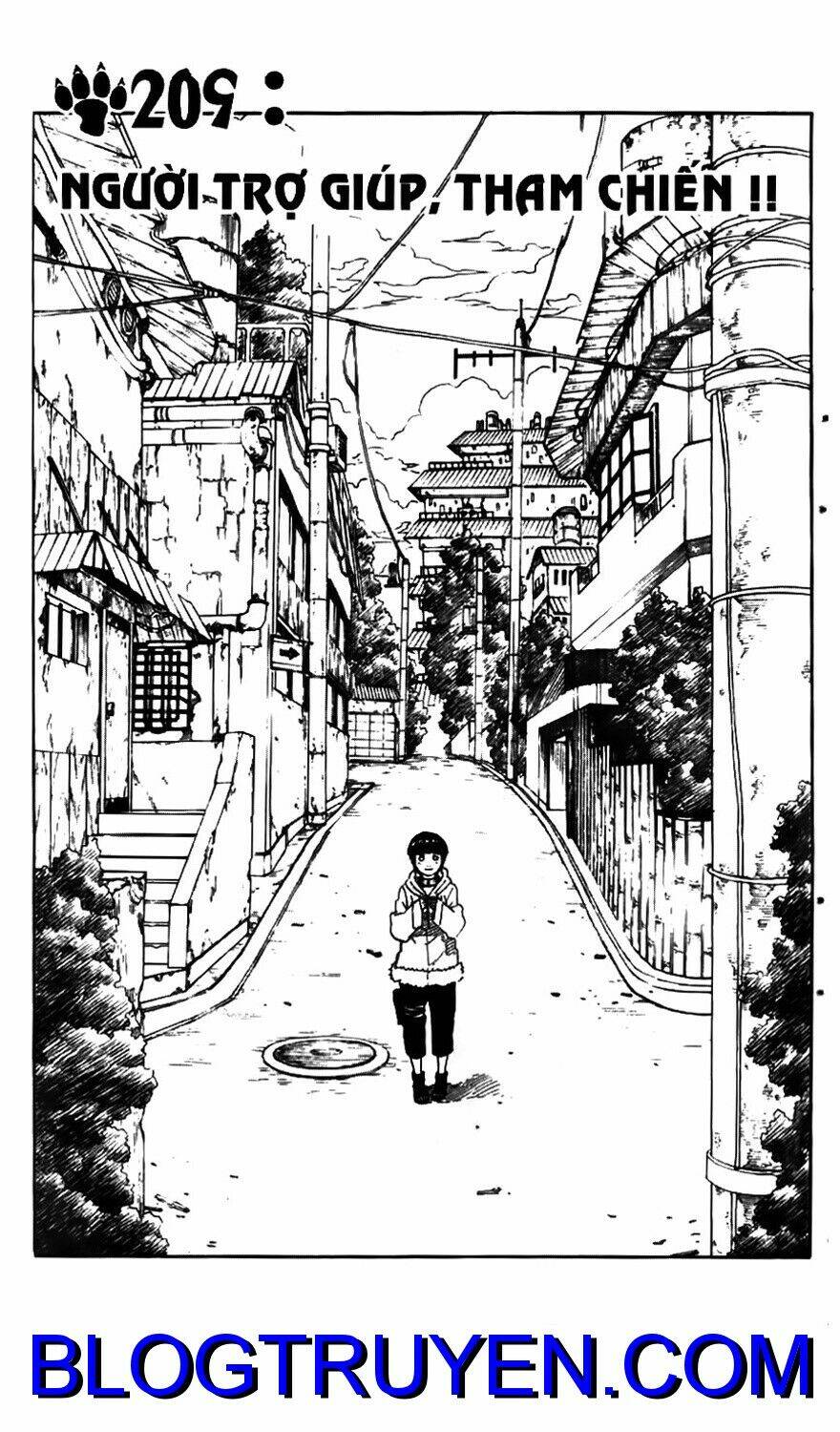 Naruto – Cửu Vĩ Hồ Ly Chapter 209 - Trang 2