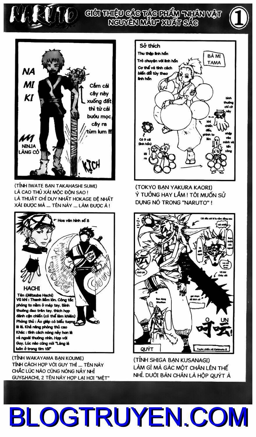 Naruto – Cửu Vĩ Hồ Ly Chapter 209 - Trang 2