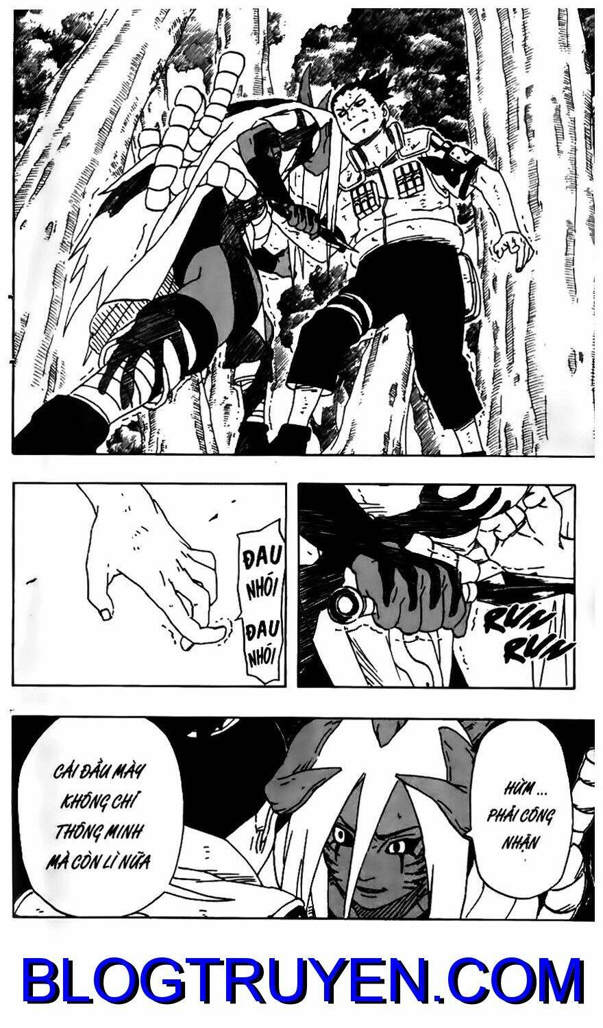 Naruto – Cửu Vĩ Hồ Ly Chapter 209 - Trang 2