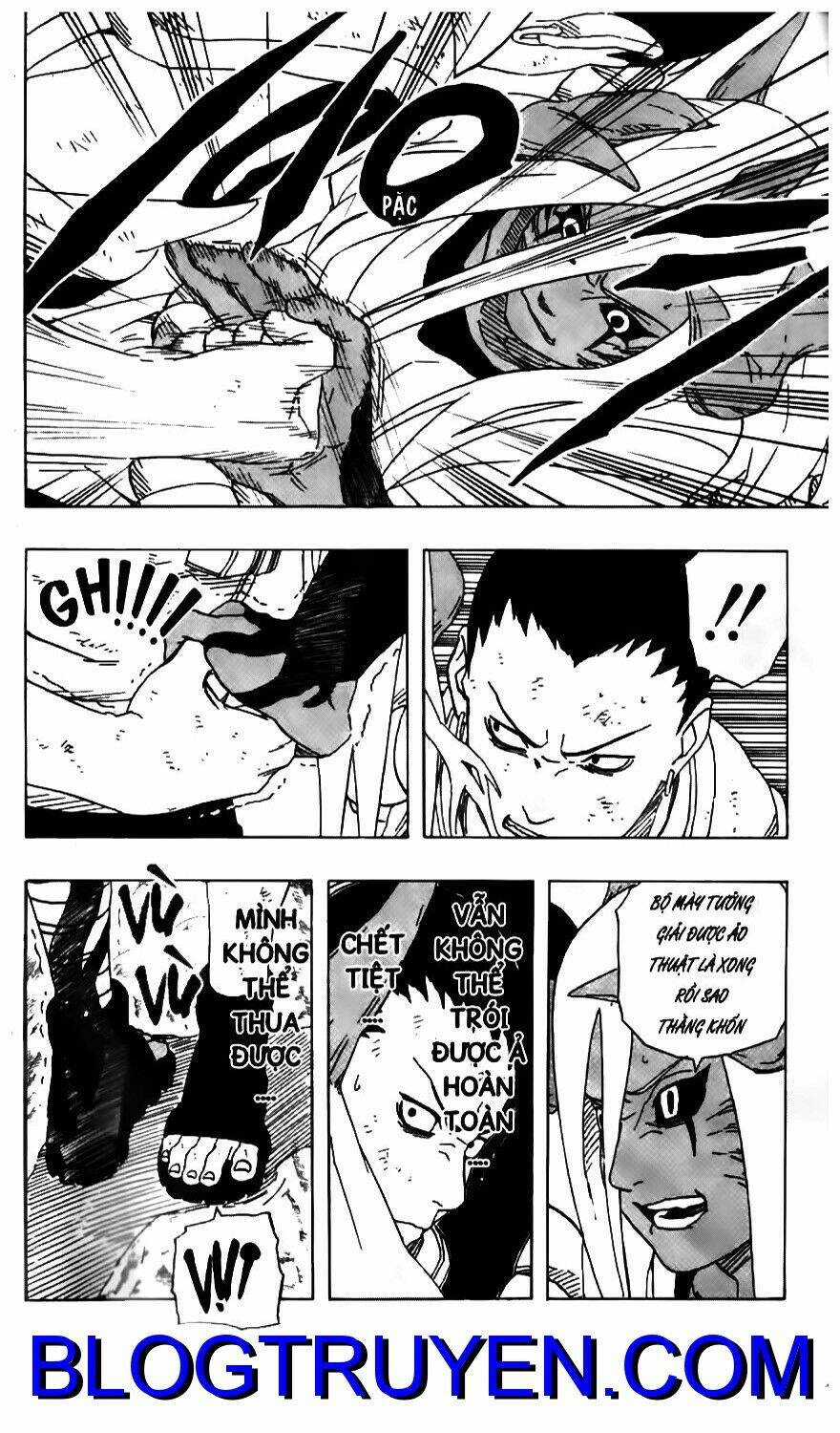 Naruto – Cửu Vĩ Hồ Ly Chapter 209 - Trang 2