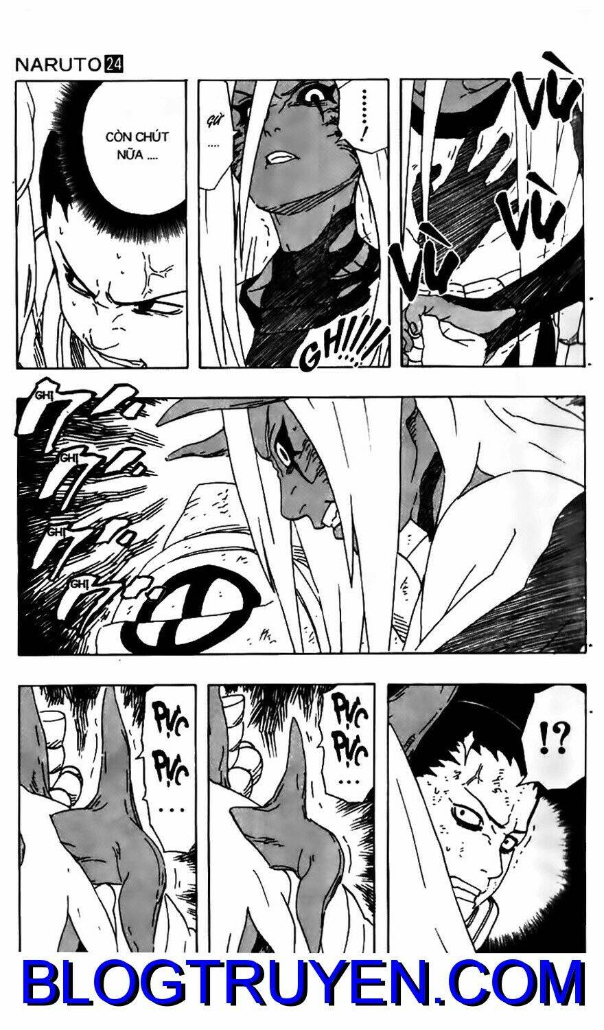 Naruto – Cửu Vĩ Hồ Ly Chapter 209 - Trang 2