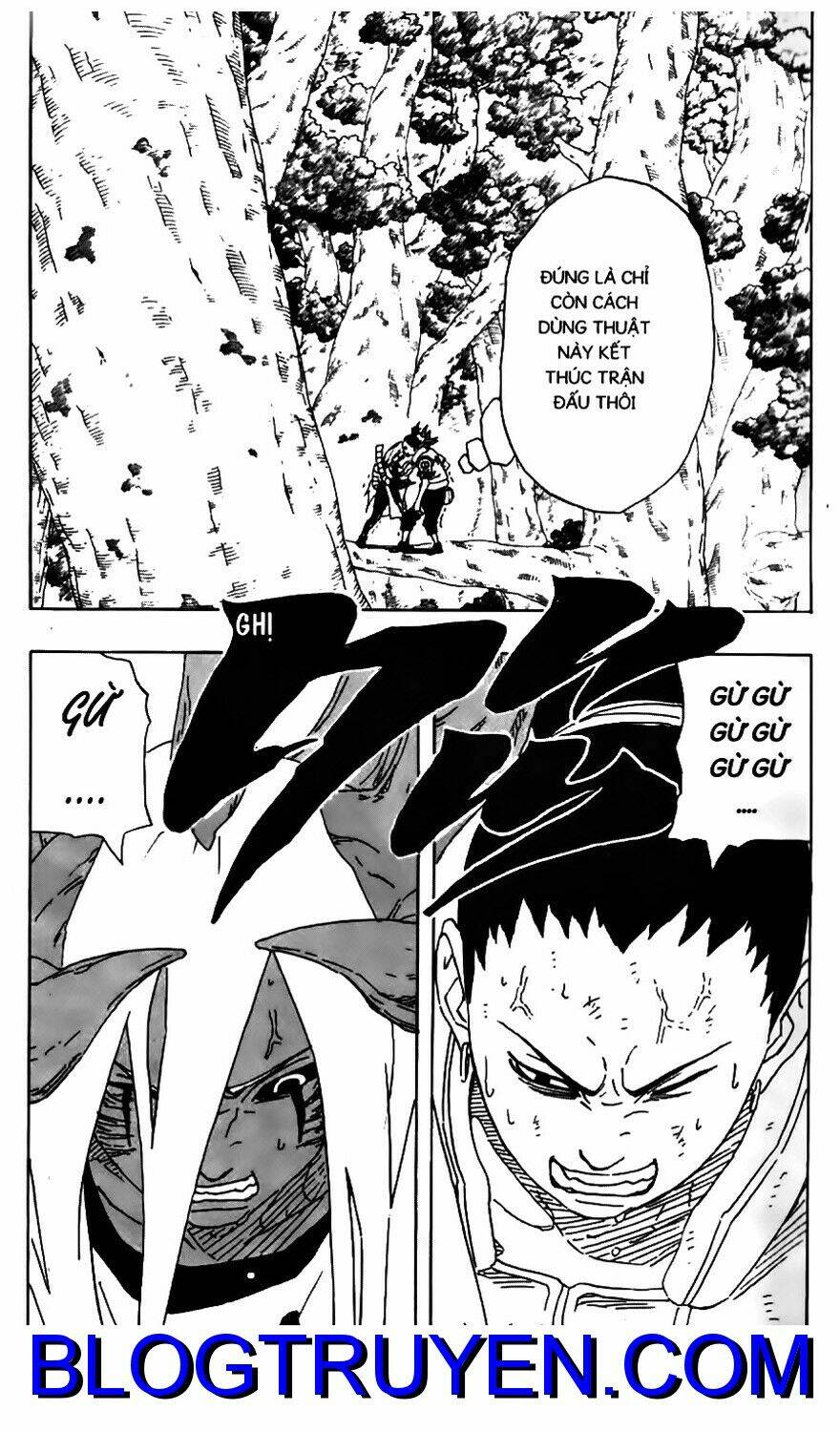 Naruto – Cửu Vĩ Hồ Ly Chapter 209 - Trang 2