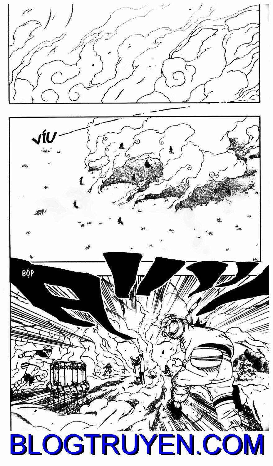 Naruto – Cửu Vĩ Hồ Ly Chapter 209 - Trang 2