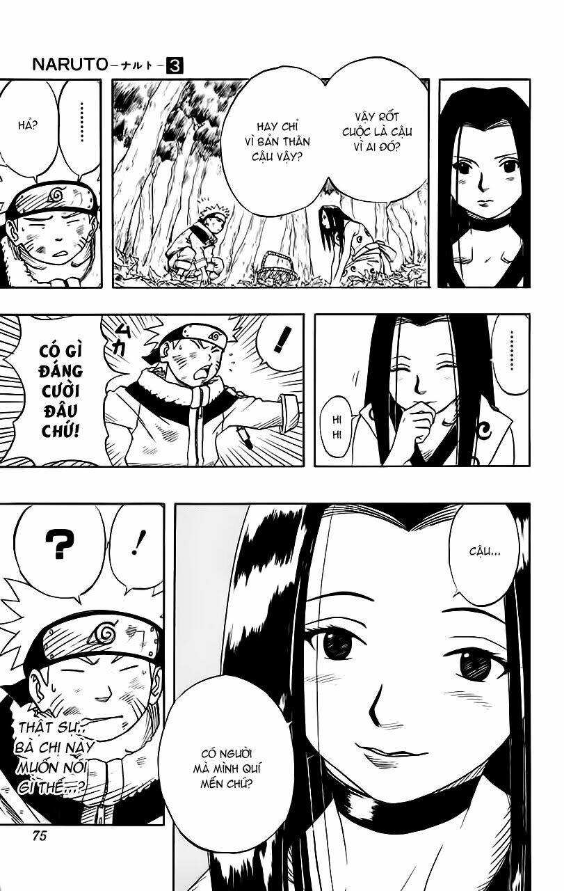 Naruto – Cửu Vĩ Hồ Ly Chapter 21 - Trang 2