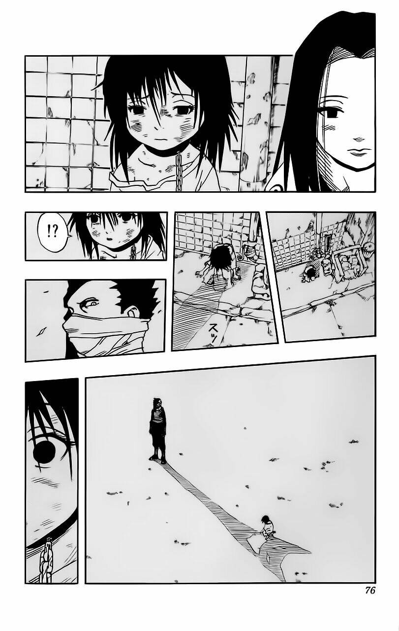 Naruto – Cửu Vĩ Hồ Ly Chapter 21 - Trang 2