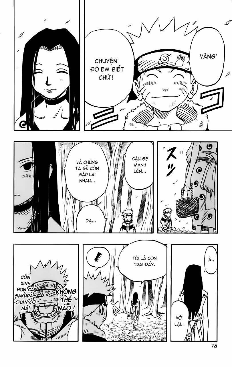 Naruto – Cửu Vĩ Hồ Ly Chapter 21 - Trang 2
