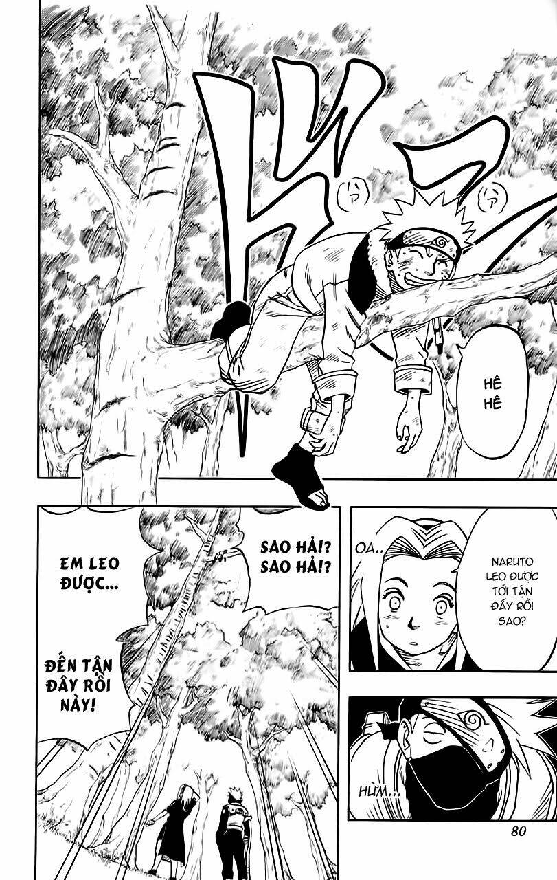 Naruto – Cửu Vĩ Hồ Ly Chapter 21 - Trang 2