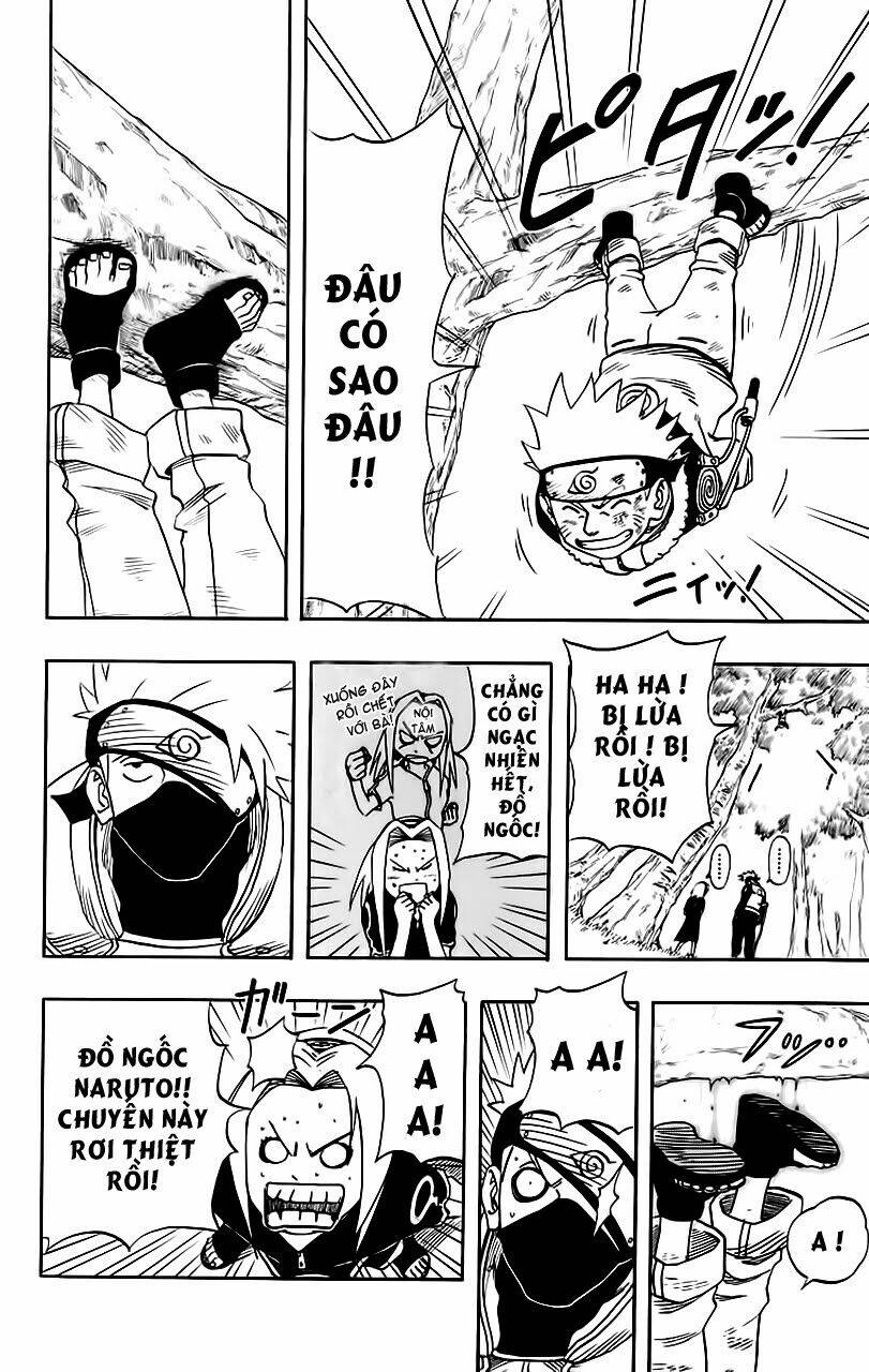 Naruto – Cửu Vĩ Hồ Ly Chapter 21 - Trang 2