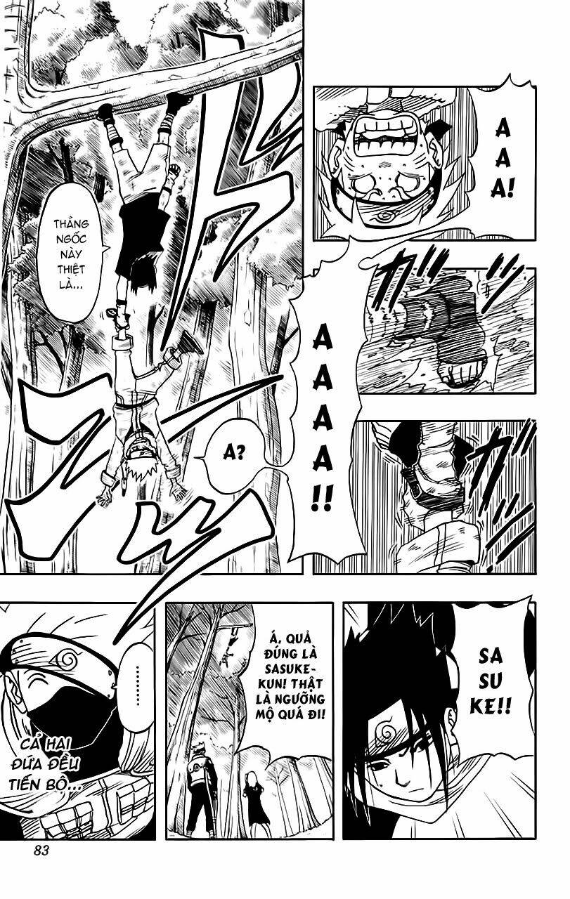 Naruto – Cửu Vĩ Hồ Ly Chapter 21 - Trang 2