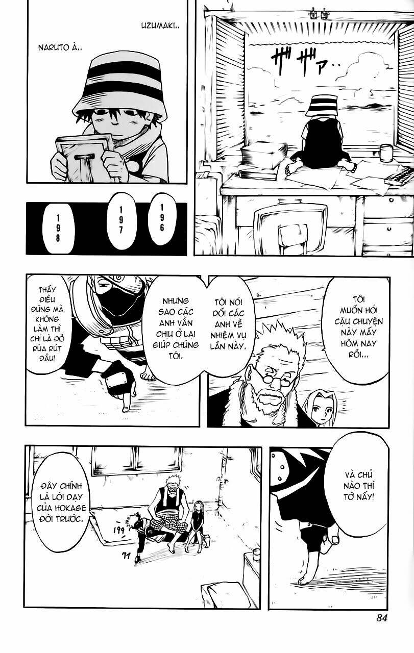 Naruto – Cửu Vĩ Hồ Ly Chapter 21 - Trang 2