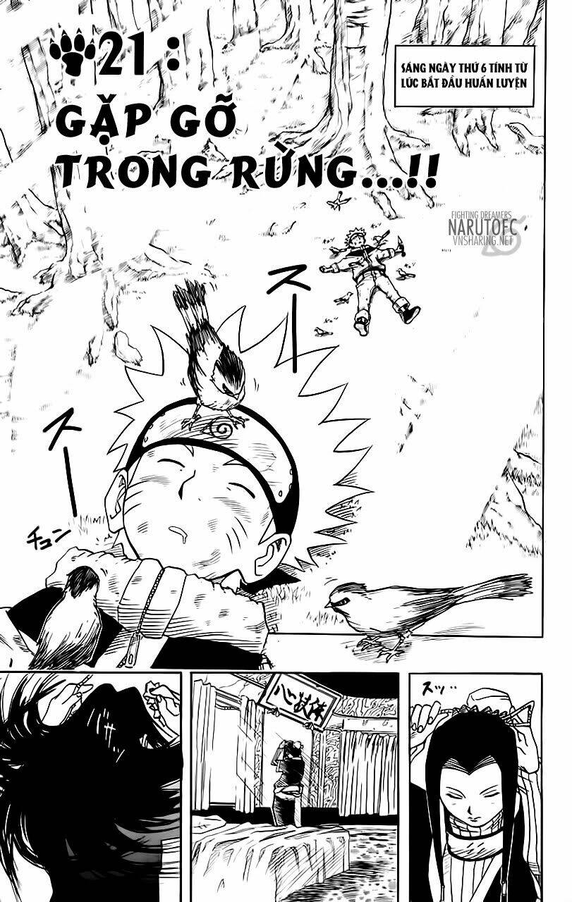 Naruto – Cửu Vĩ Hồ Ly Chapter 21 - Trang 2