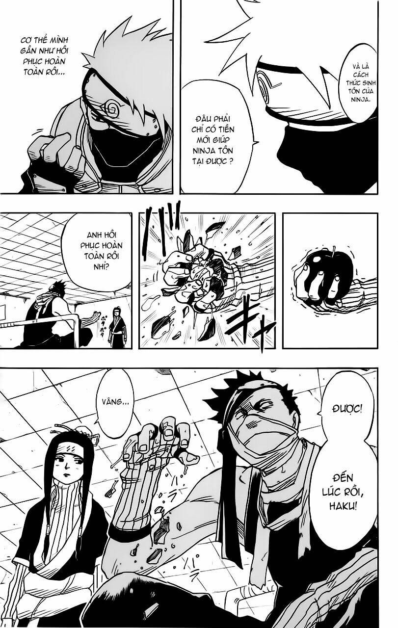 Naruto – Cửu Vĩ Hồ Ly Chapter 21 - Trang 2