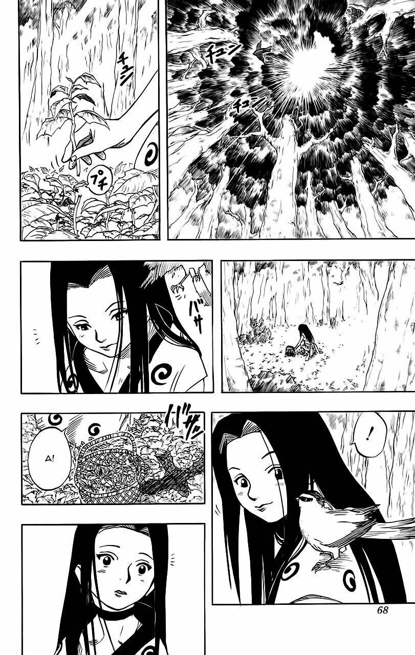 Naruto – Cửu Vĩ Hồ Ly Chapter 21 - Trang 2