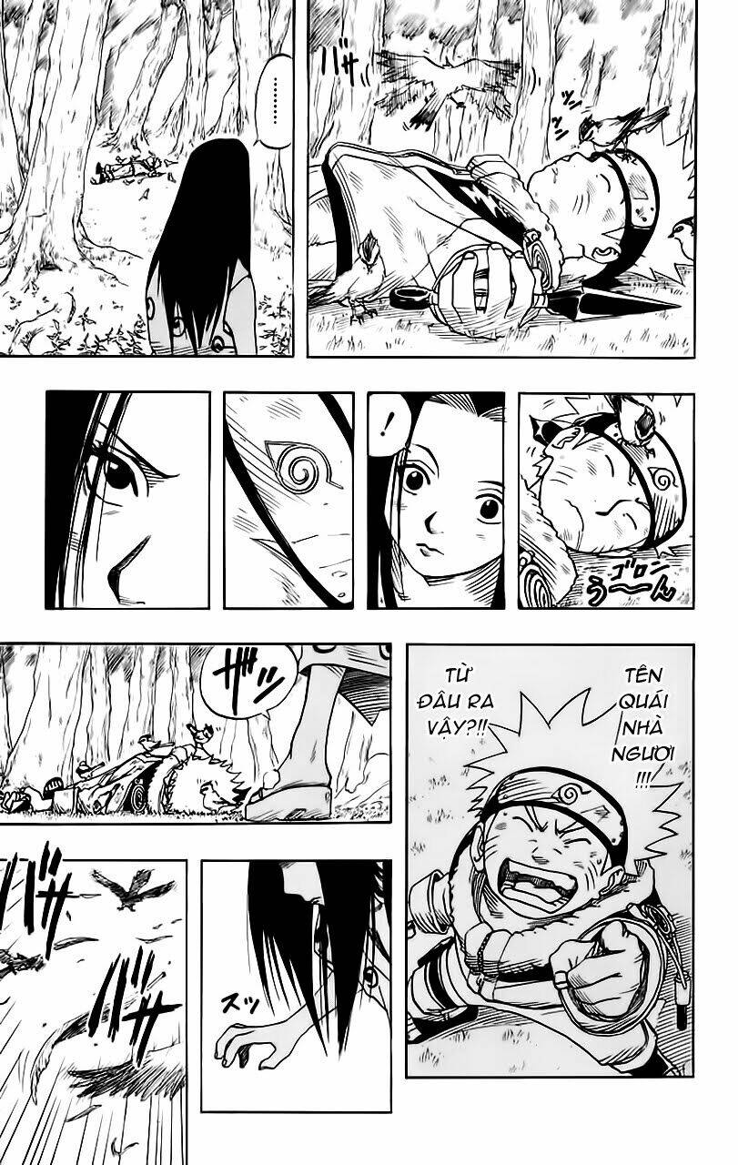 Naruto – Cửu Vĩ Hồ Ly Chapter 21 - Trang 2