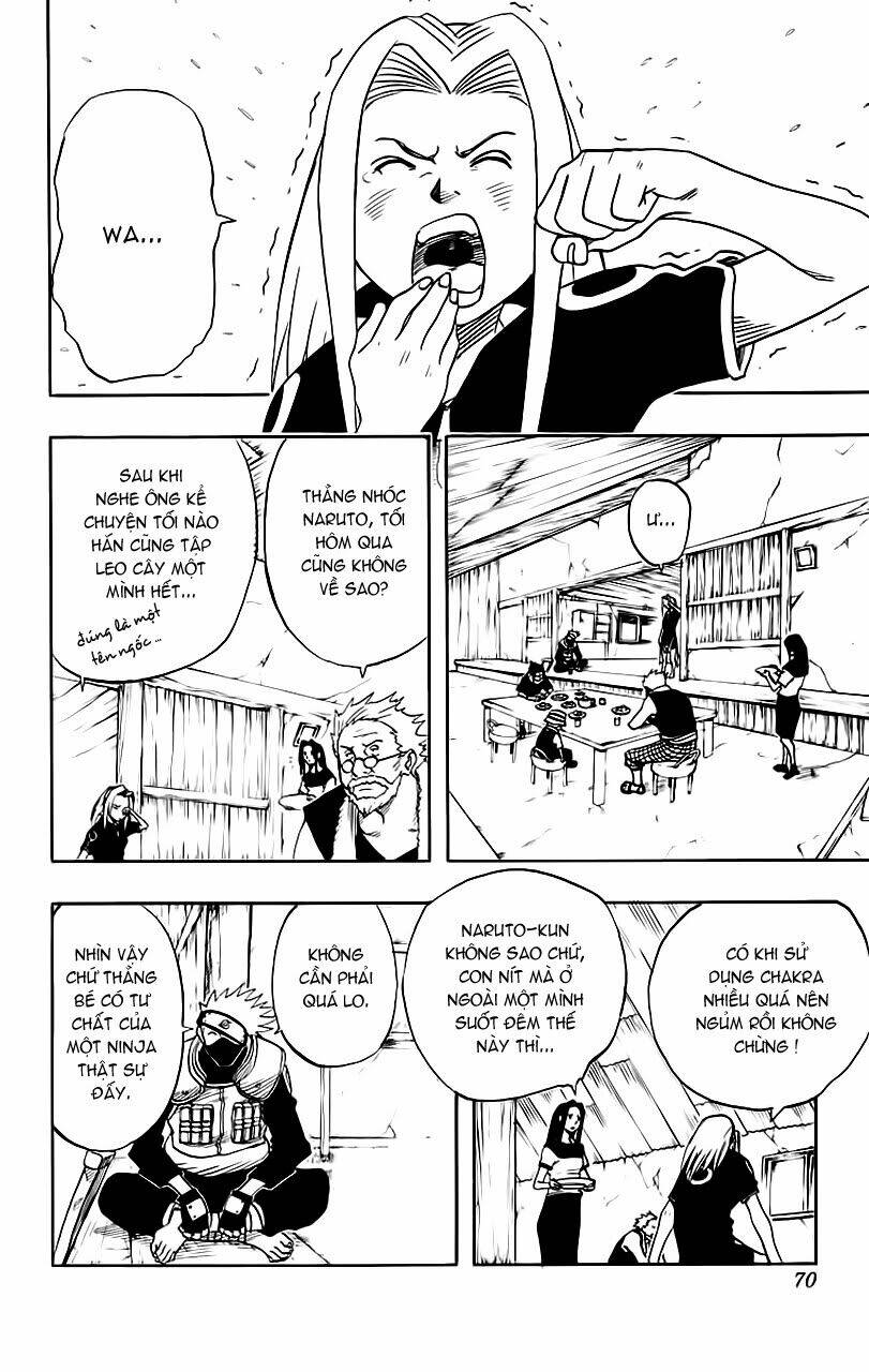 Naruto – Cửu Vĩ Hồ Ly Chapter 21 - Trang 2