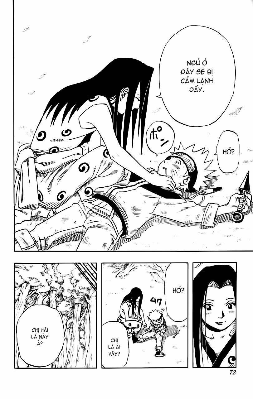 Naruto – Cửu Vĩ Hồ Ly Chapter 21 - Trang 2