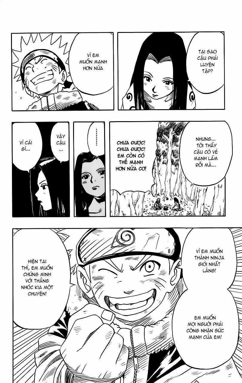 Naruto – Cửu Vĩ Hồ Ly Chapter 21 - Trang 2