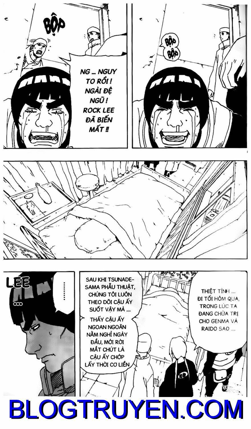 Naruto – Cửu Vĩ Hồ Ly Chapter 210 - Trang 2