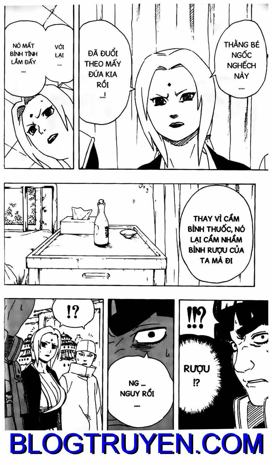 Naruto – Cửu Vĩ Hồ Ly Chapter 210 - Trang 2