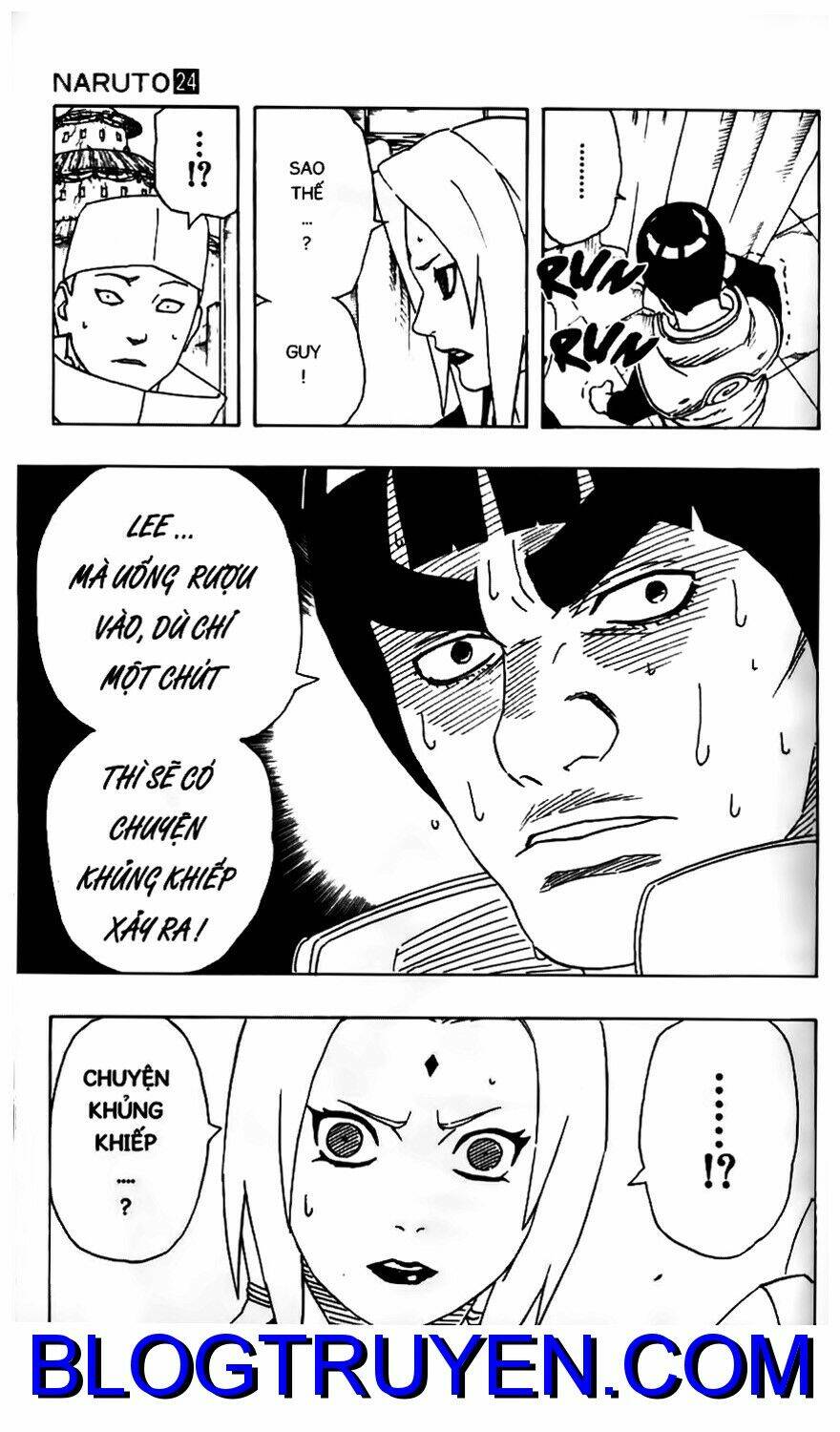 Naruto – Cửu Vĩ Hồ Ly Chapter 210 - Trang 2