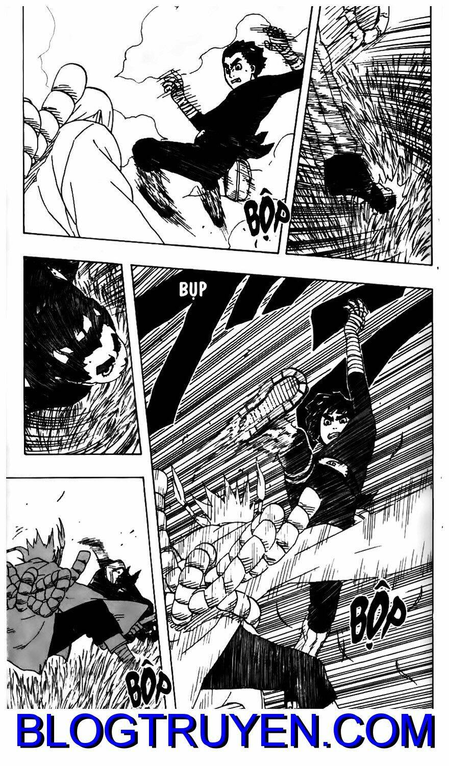 Naruto – Cửu Vĩ Hồ Ly Chapter 210 - Trang 2