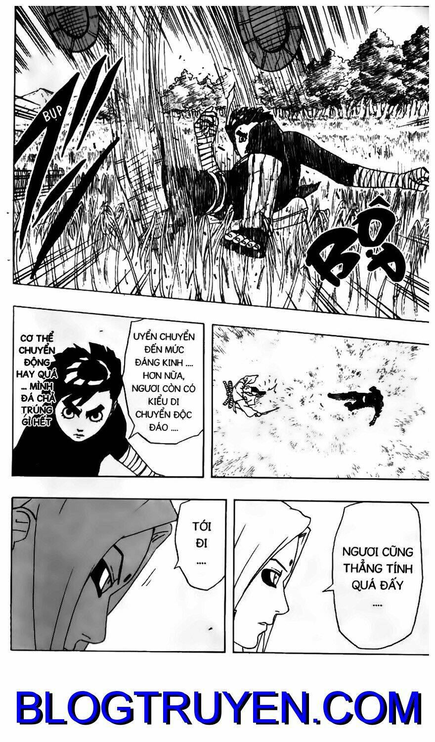 Naruto – Cửu Vĩ Hồ Ly Chapter 210 - Trang 2