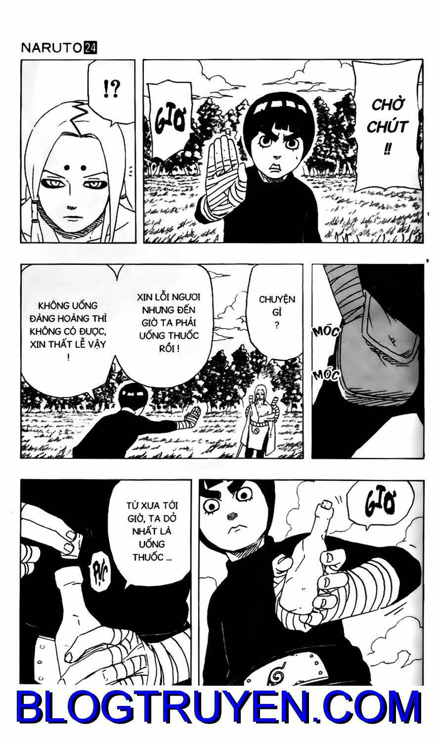 Naruto – Cửu Vĩ Hồ Ly Chapter 210 - Trang 2