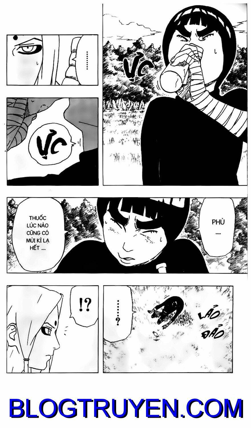 Naruto – Cửu Vĩ Hồ Ly Chapter 210 - Trang 2