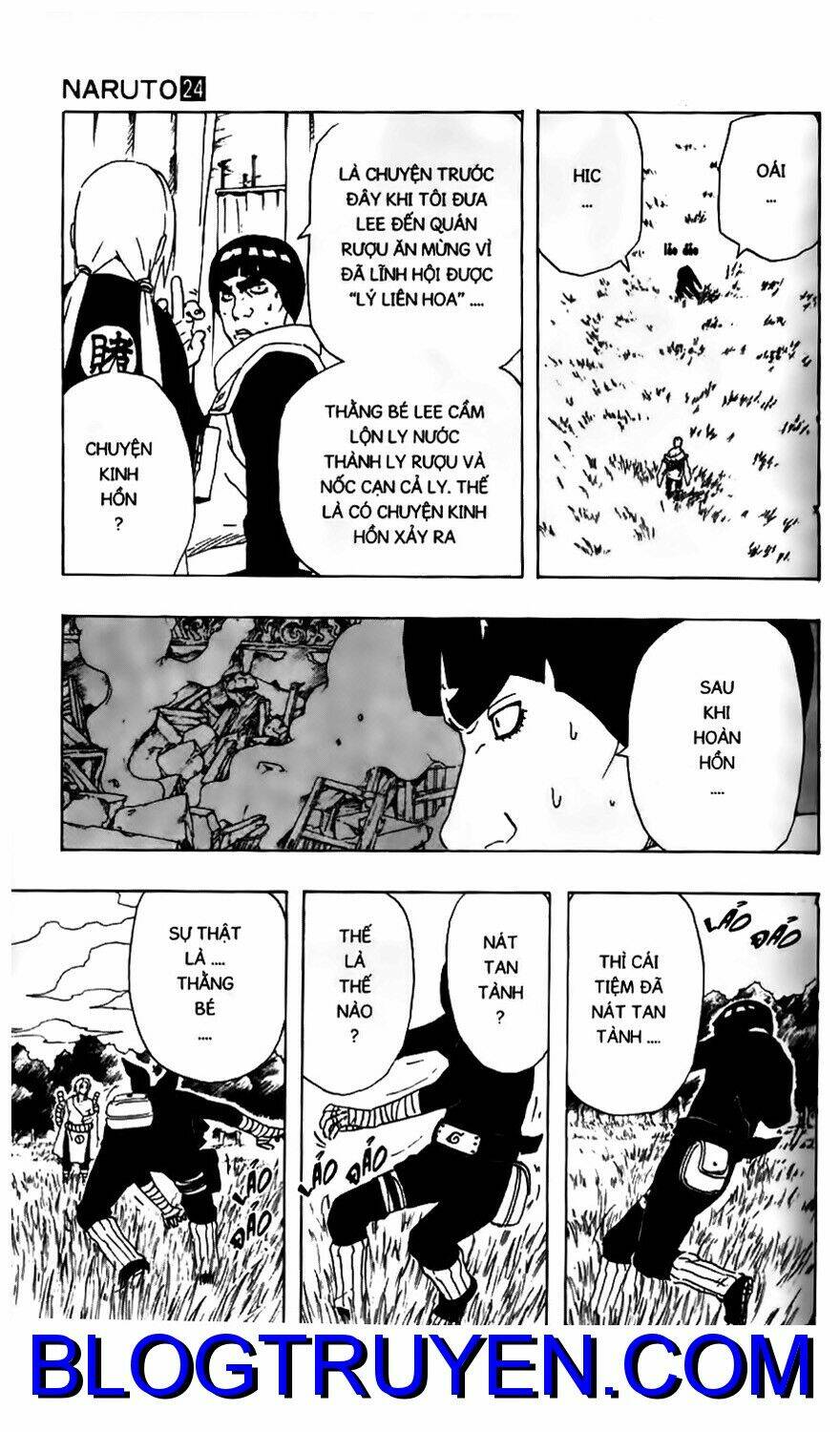 Naruto – Cửu Vĩ Hồ Ly Chapter 210 - Trang 2