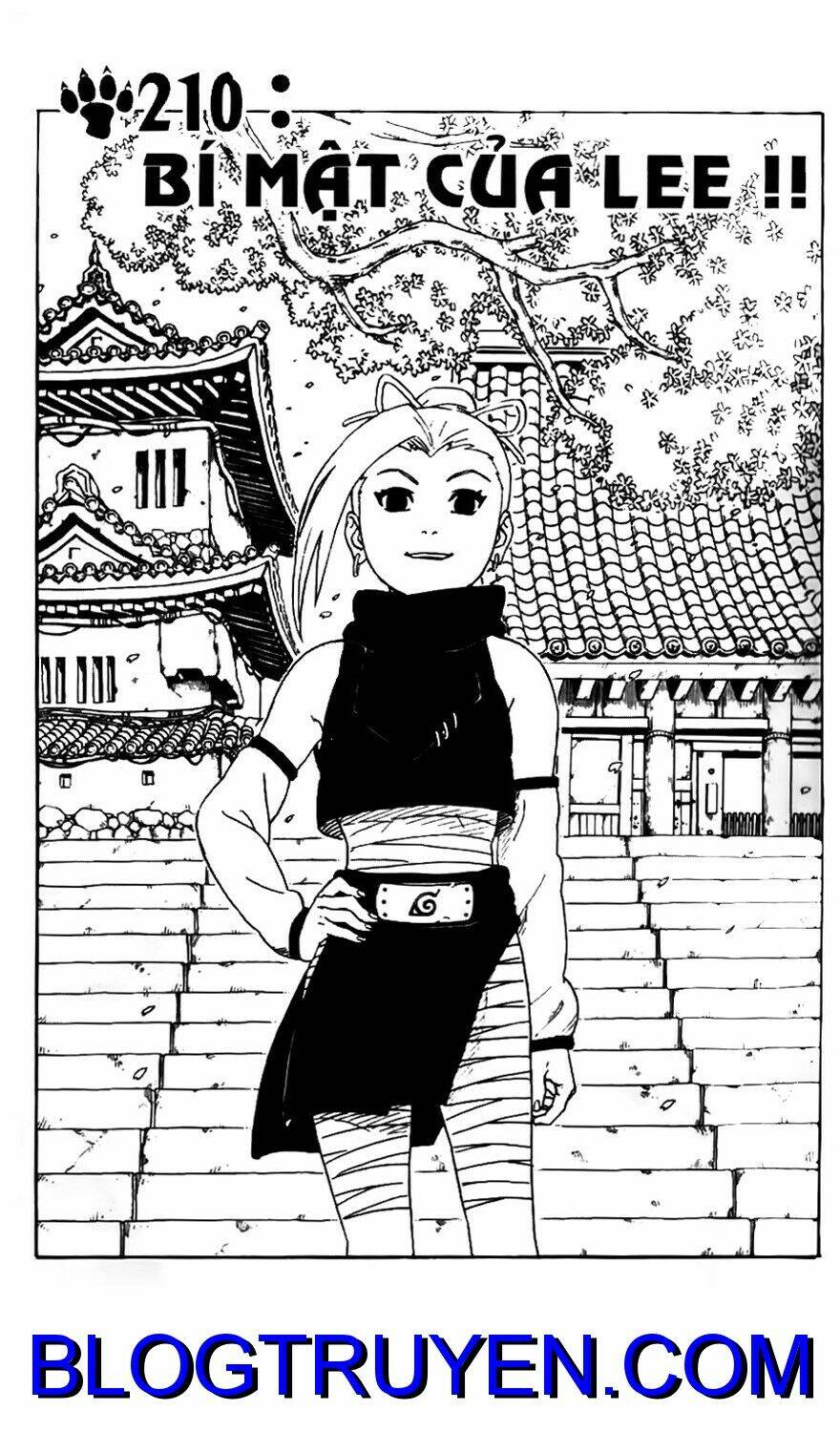Naruto – Cửu Vĩ Hồ Ly Chapter 210 - Trang 2