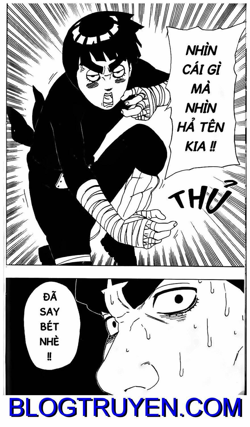 Naruto – Cửu Vĩ Hồ Ly Chapter 210 - Trang 2