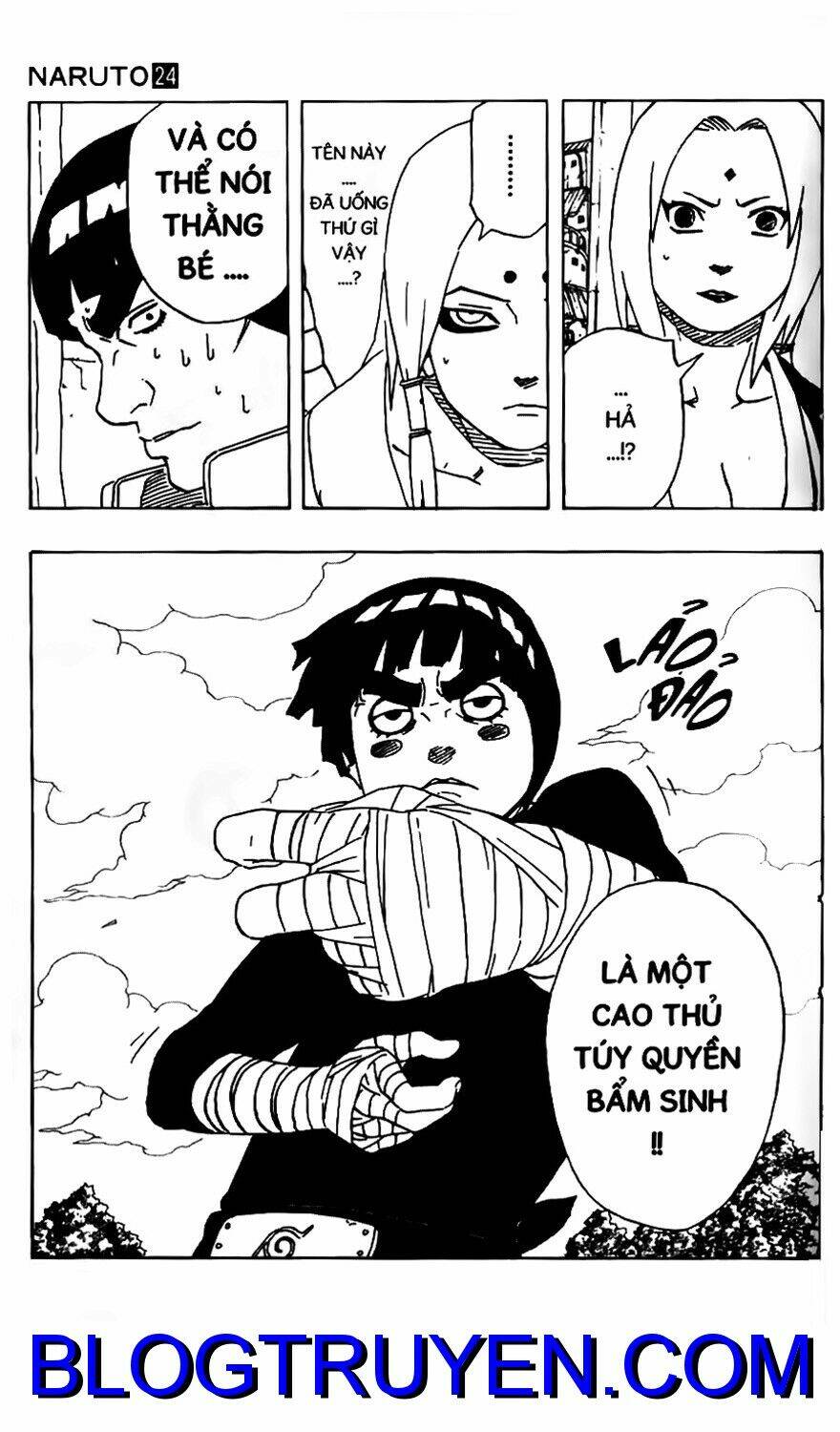 Naruto – Cửu Vĩ Hồ Ly Chapter 210 - Trang 2