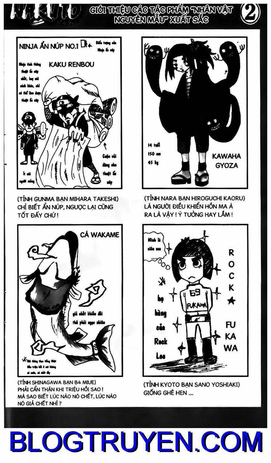 Naruto – Cửu Vĩ Hồ Ly Chapter 210 - Trang 2