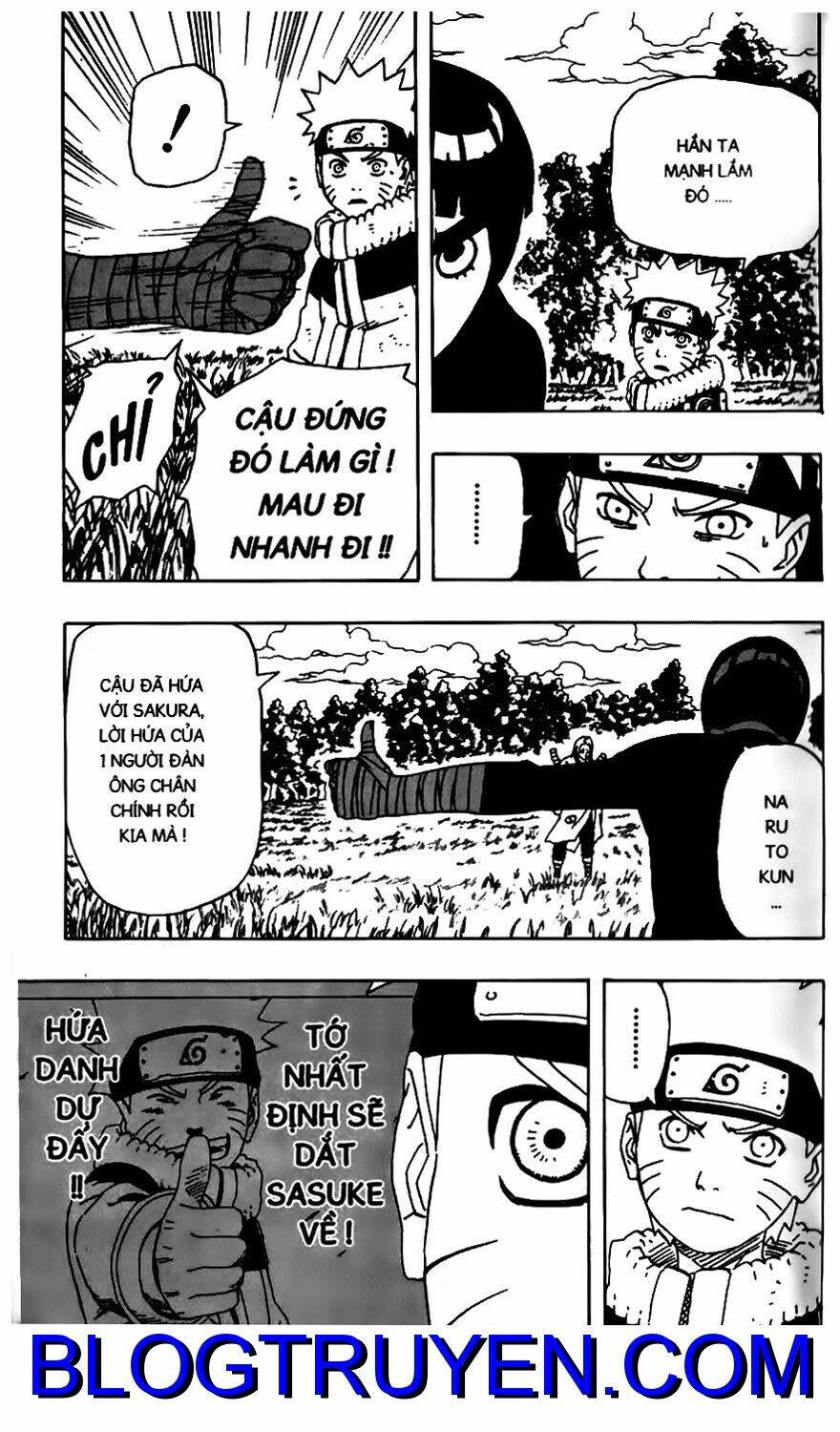 Naruto – Cửu Vĩ Hồ Ly Chapter 210 - Trang 2