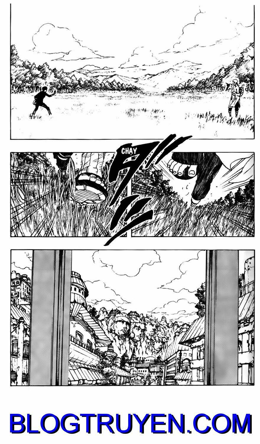 Naruto – Cửu Vĩ Hồ Ly Chapter 210 - Trang 2