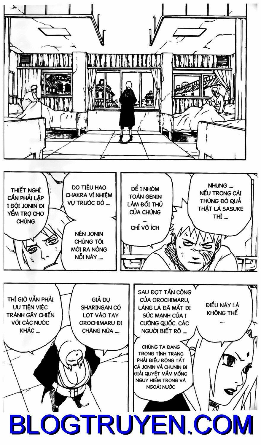 Naruto – Cửu Vĩ Hồ Ly Chapter 210 - Trang 2